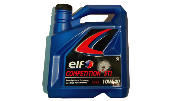 Motorno olje Elf